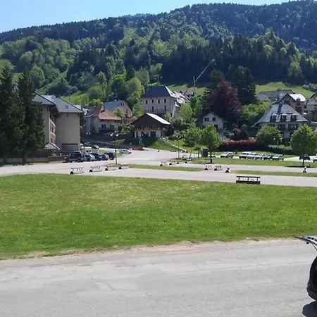 Appartement Le Petit Som De Pierre De Chartreuse Saint-Pierre-de-Chartreuse