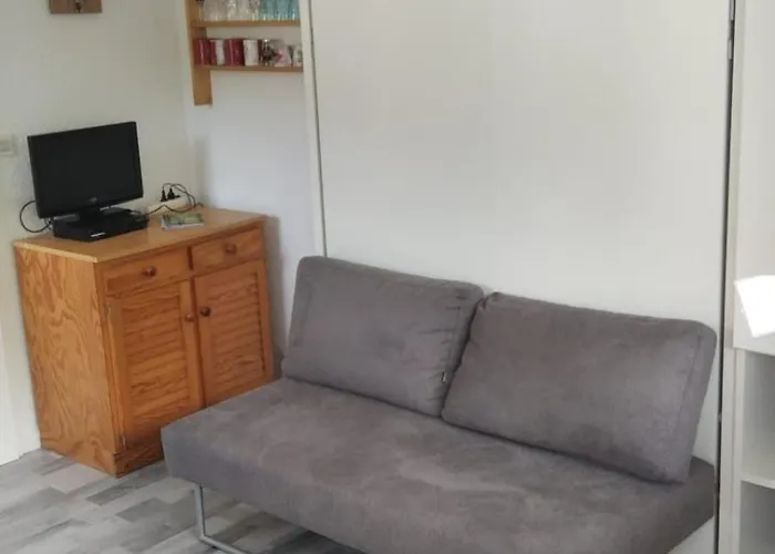 Le Petit Som De Pierre De Chartreuse Apartamento