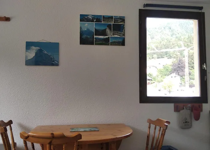 Le Petit Som De Pierre De Chartreuse Apartamento *